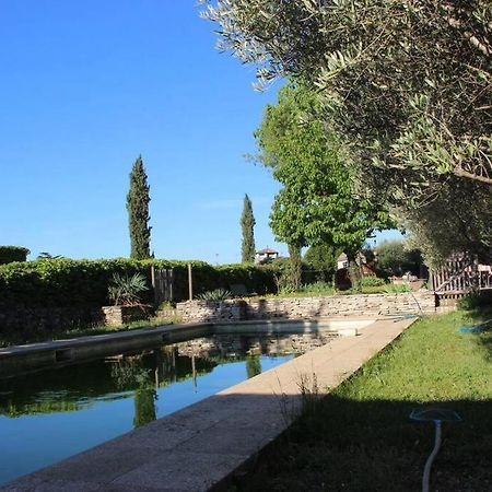 La Maison Du Prieure Vezenobres ภายนอก รูปภาพ