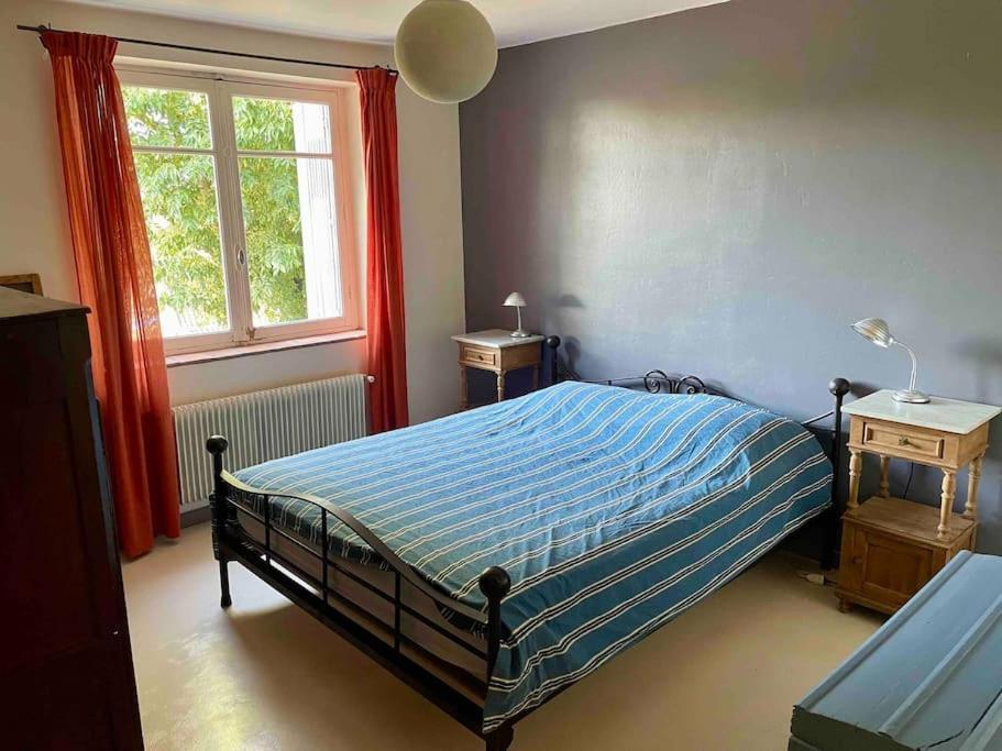 La Maison Du Prieure Vezenobres ภายนอก รูปภาพ