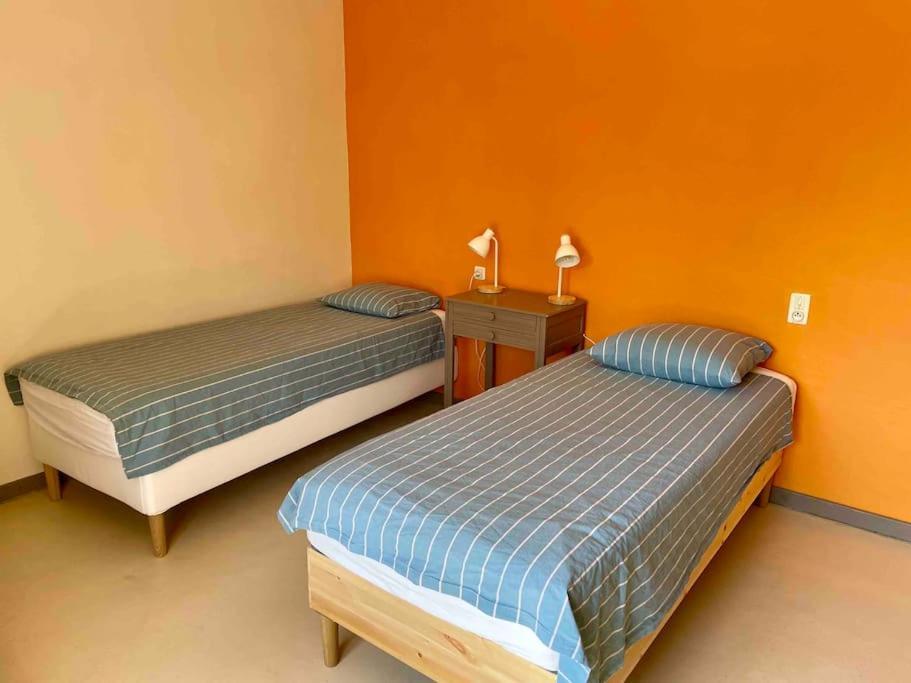 La Maison Du Prieure Vezenobres ภายนอก รูปภาพ